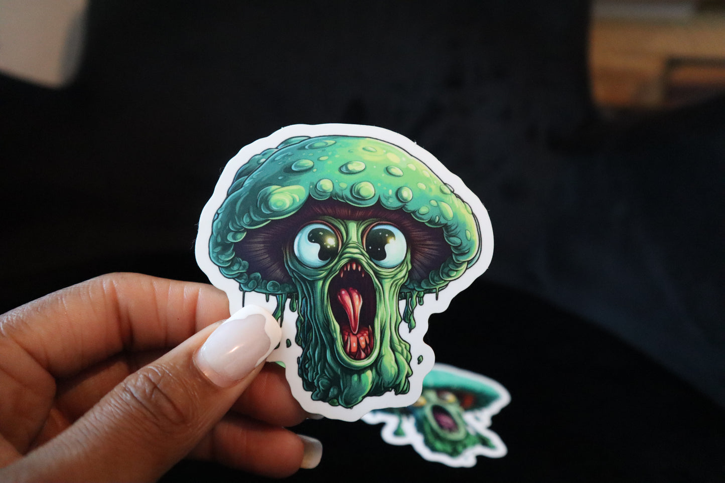 Bodhi Shroomlin Sticker