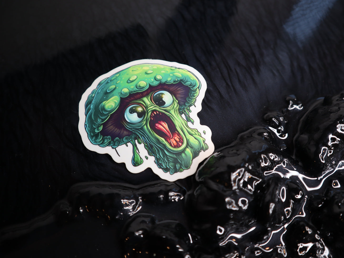 Bodhi Shroomlin Sticker