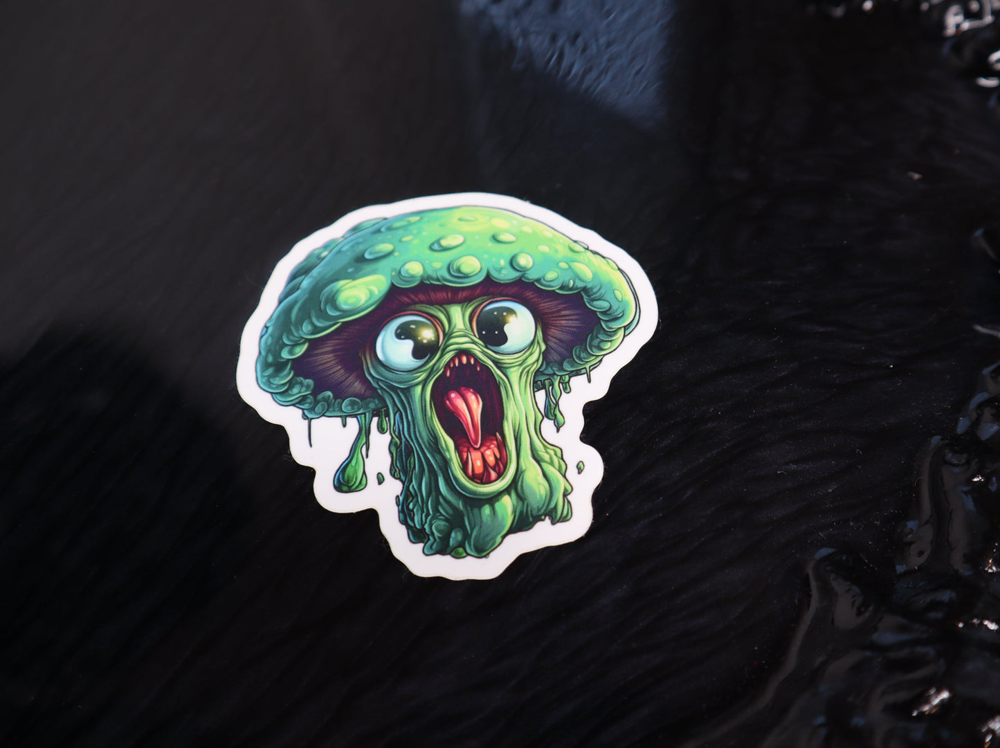 Bodhi Shroomlin Sticker