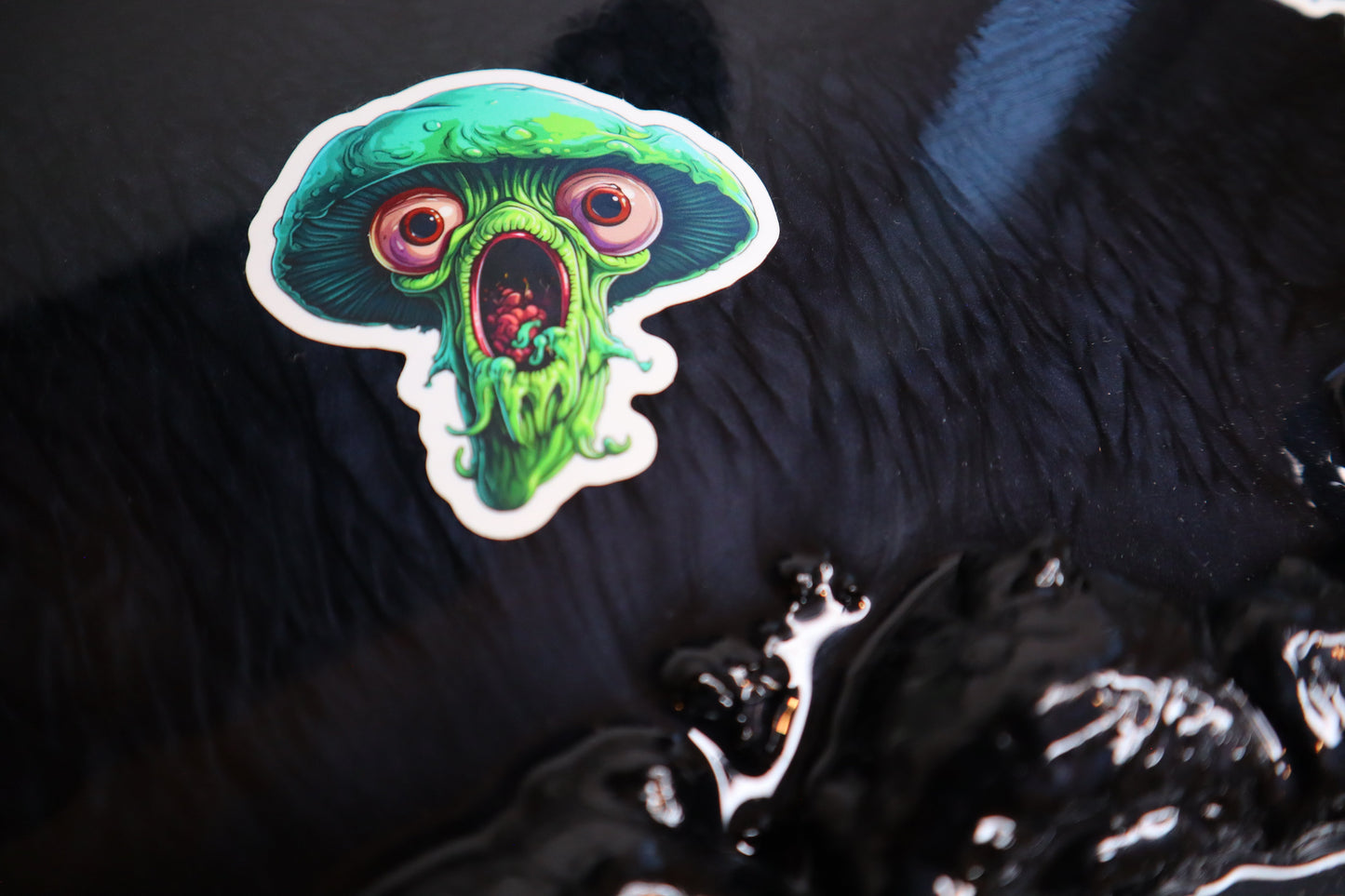 Remi Shroomlin Sticker