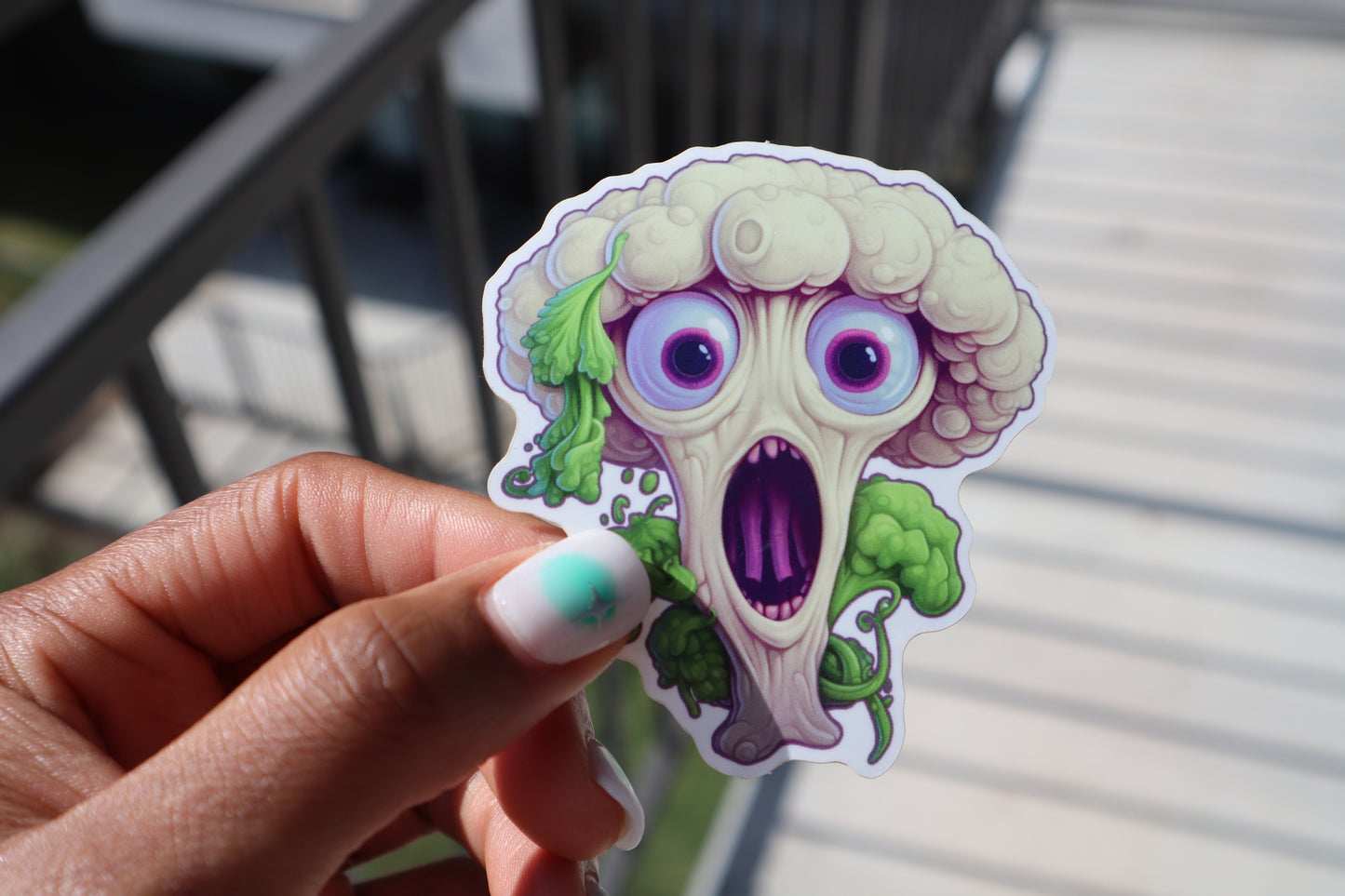 Cauli the Cauliflower Shroomlin