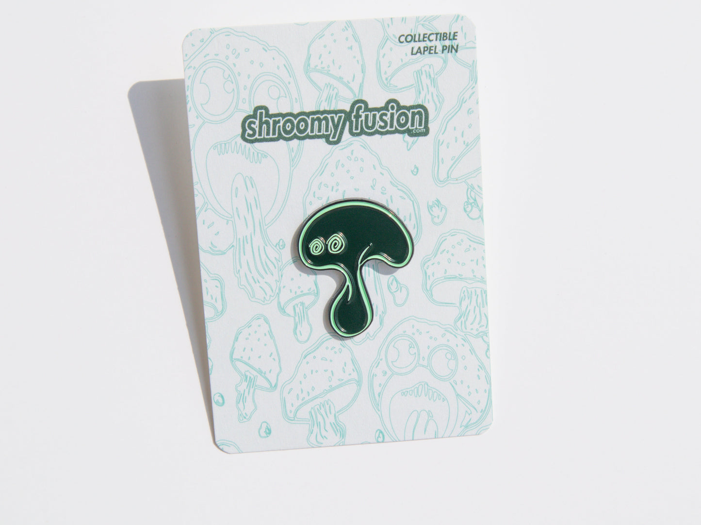 SHROOMY FUSION PIN