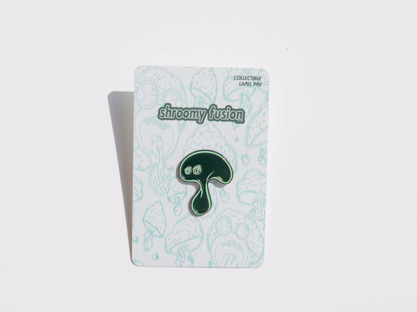 SHROOMY FUSION PIN