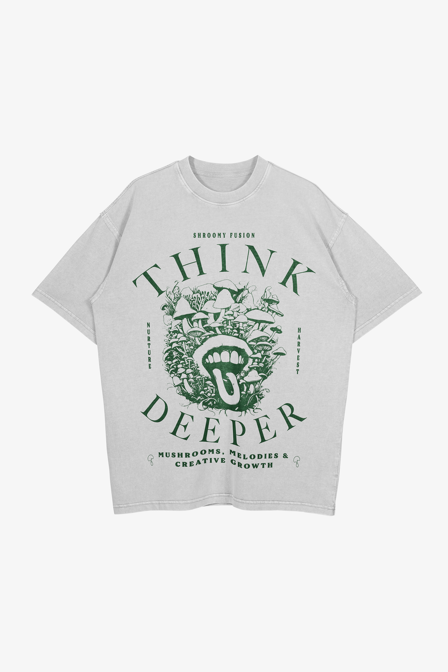 THINK DEEPER TEE