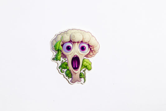 Cauli the Cauliflower Shroomlin