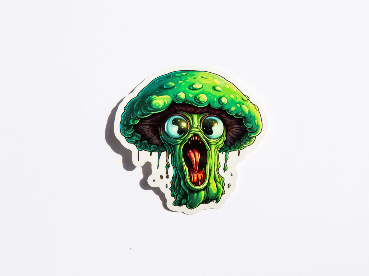 Bodhi Shroomlin Sticker