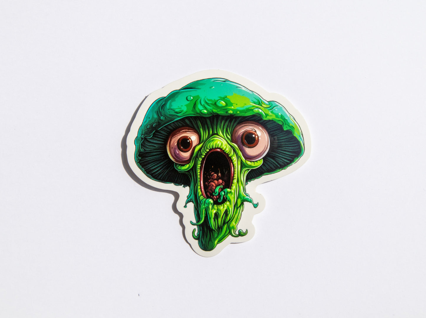 Remi Shroomlin Sticker